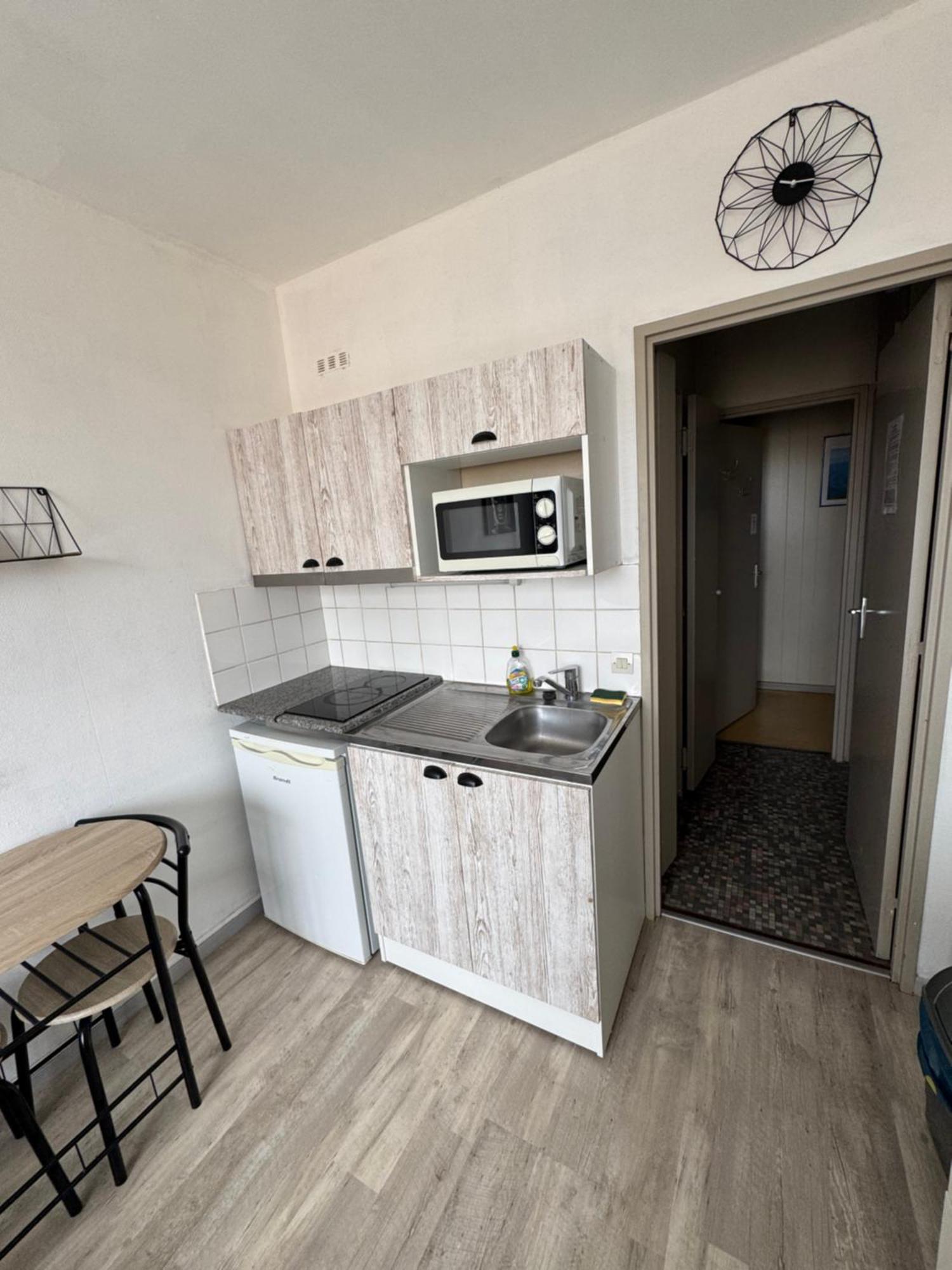 Studio Au Coeur De Valence 45 Εξωτερικό φωτογραφία